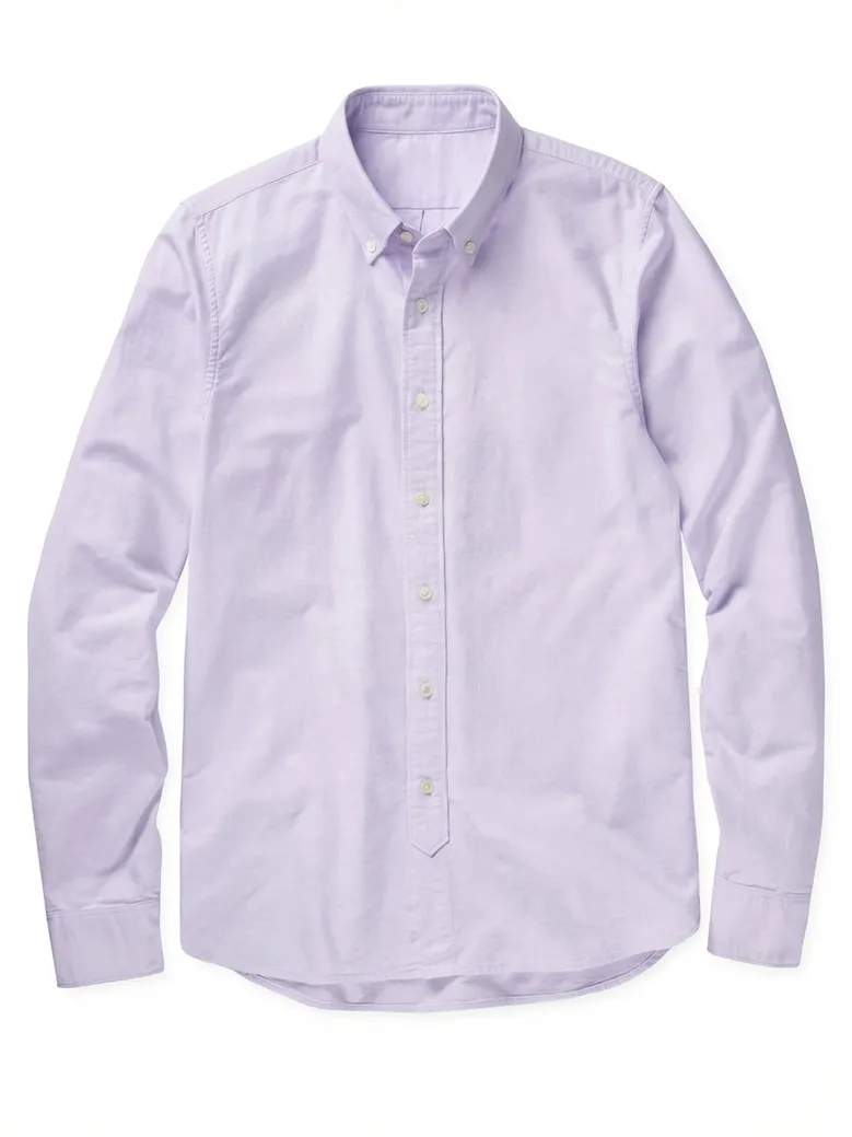 Dickes American-Oxford-Hemd