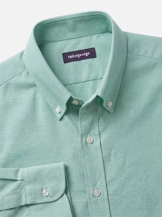 Dickes American-Oxford-Hemd