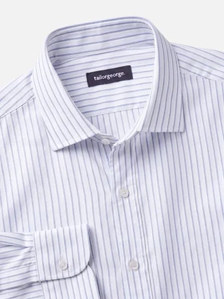 Twill-Hemd